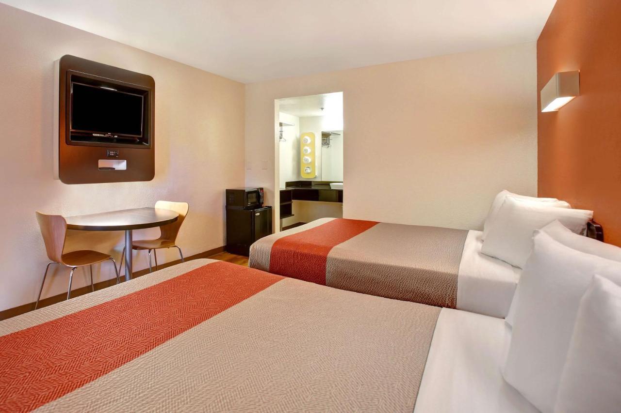 Motel 6-Sunnyvale, Ca - North Exterior photo