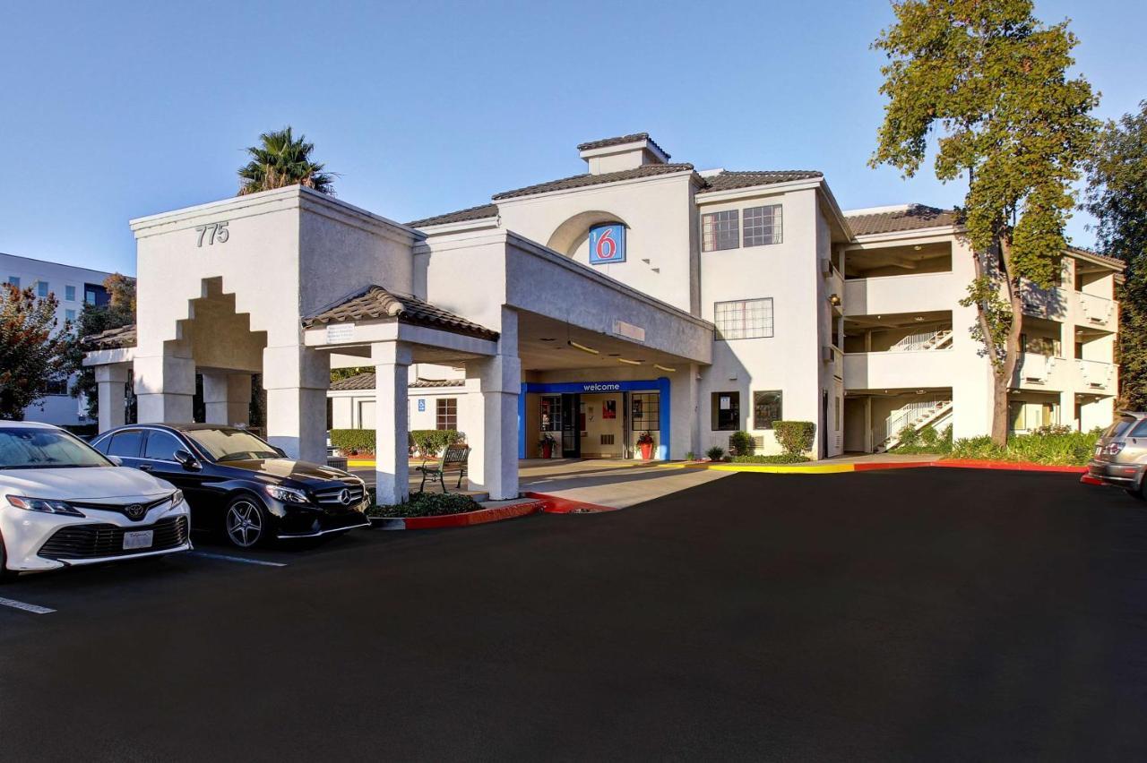 Motel 6-Sunnyvale, Ca - North Exterior photo