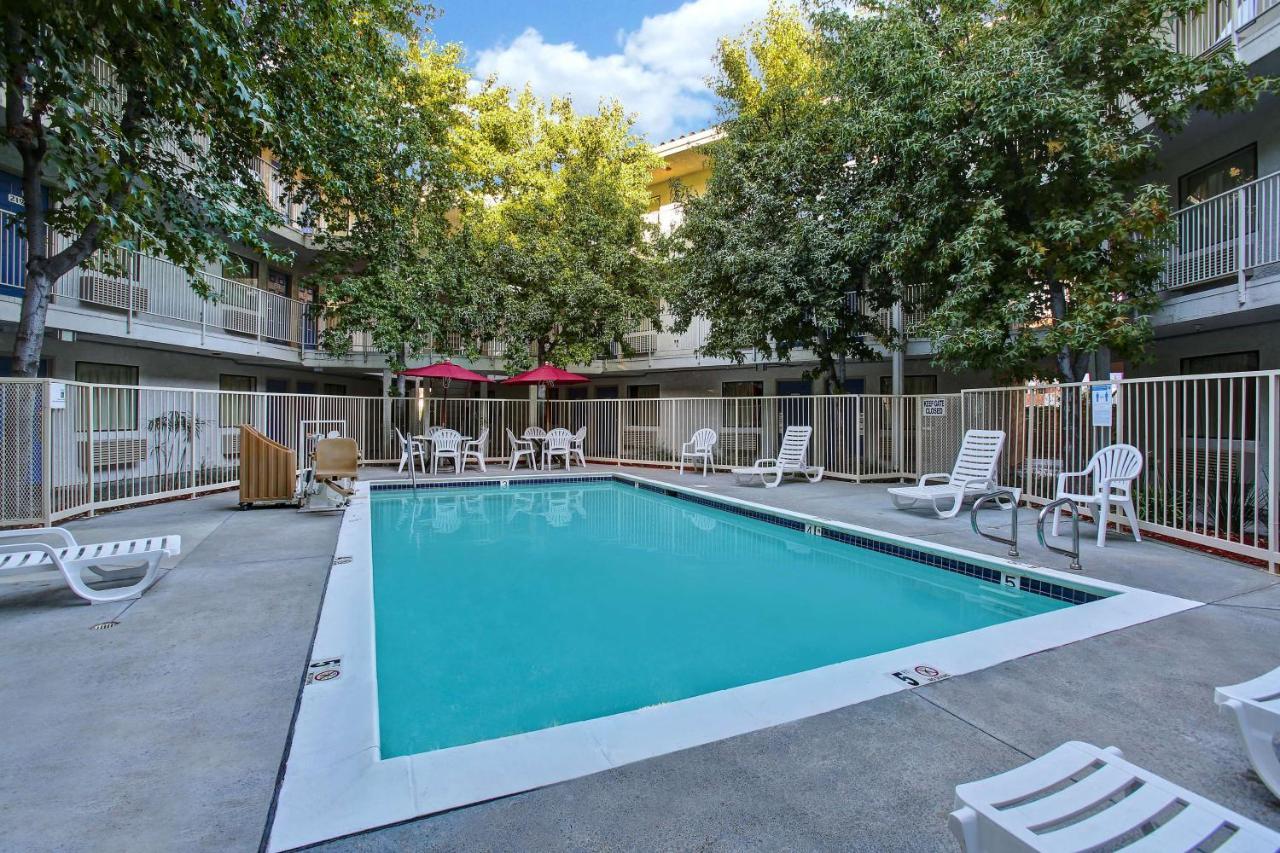 Motel 6-Sunnyvale, Ca - North Exterior photo