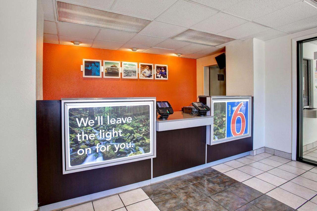Motel 6-Sunnyvale, Ca - North Exterior photo