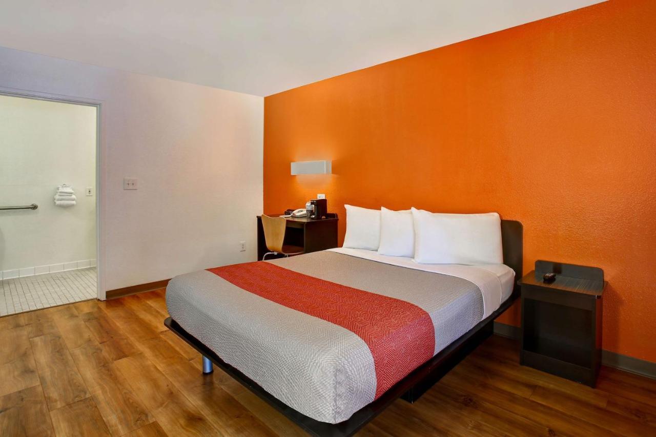 Motel 6-Sunnyvale, Ca - North Exterior photo