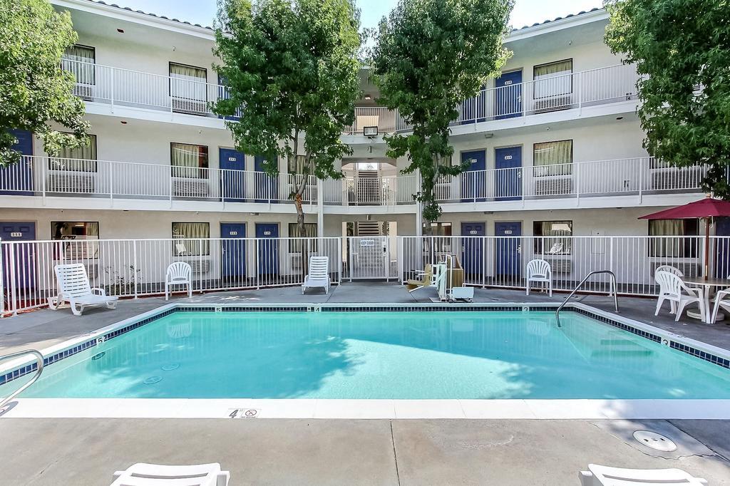 Motel 6-Sunnyvale, Ca - North Exterior photo