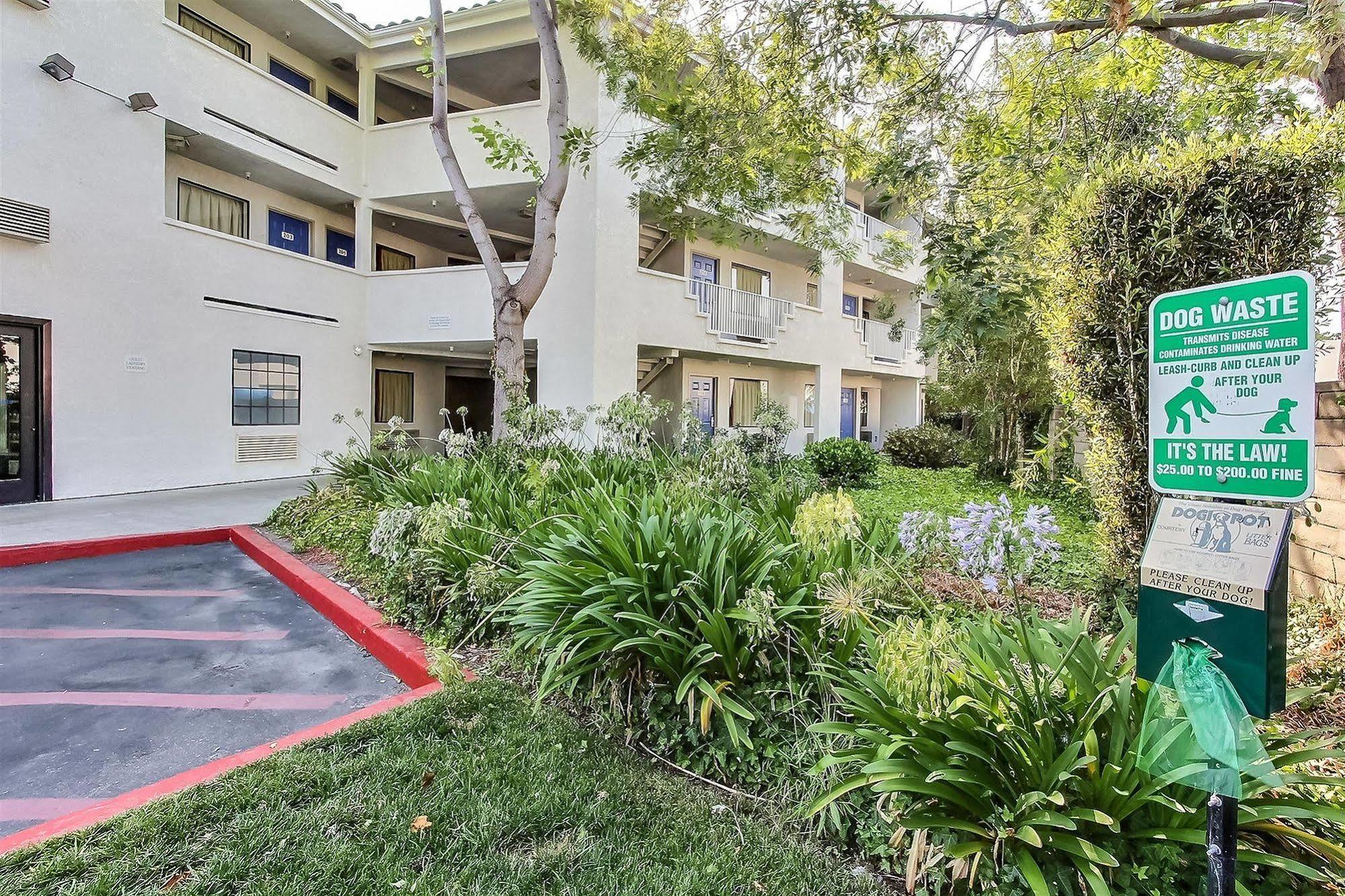 Motel 6-Sunnyvale, Ca - North Exterior photo